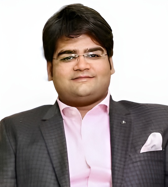 Vishnu Kumar Kedia