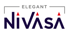 Elegant Nivasa Luxury Apartments Logo