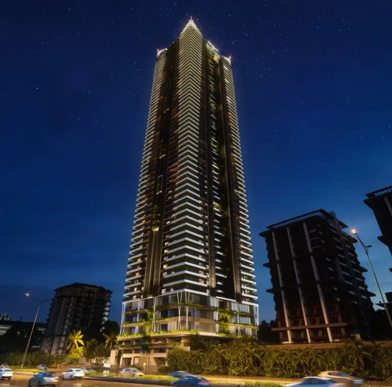 Luxury Interior View